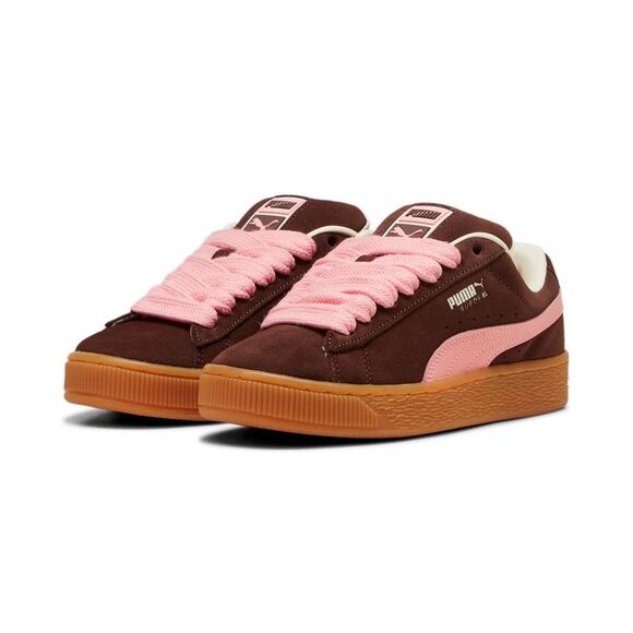 Puma Womens Suede Xl Brown Shoes (NWT) - Picture 5 of 5